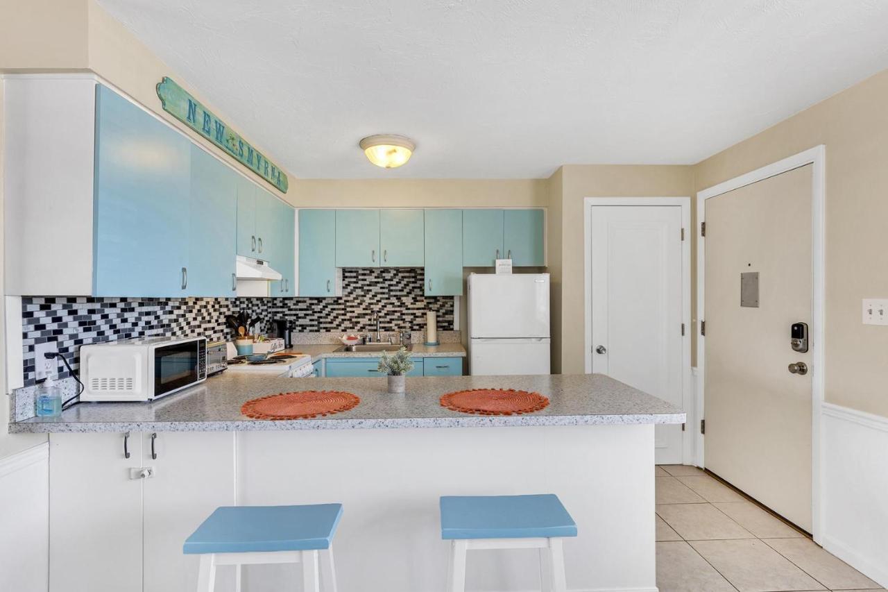 The Sea Esta At Coastal Waters Lejlighed New Smyrna Beach Eksteriør billede
