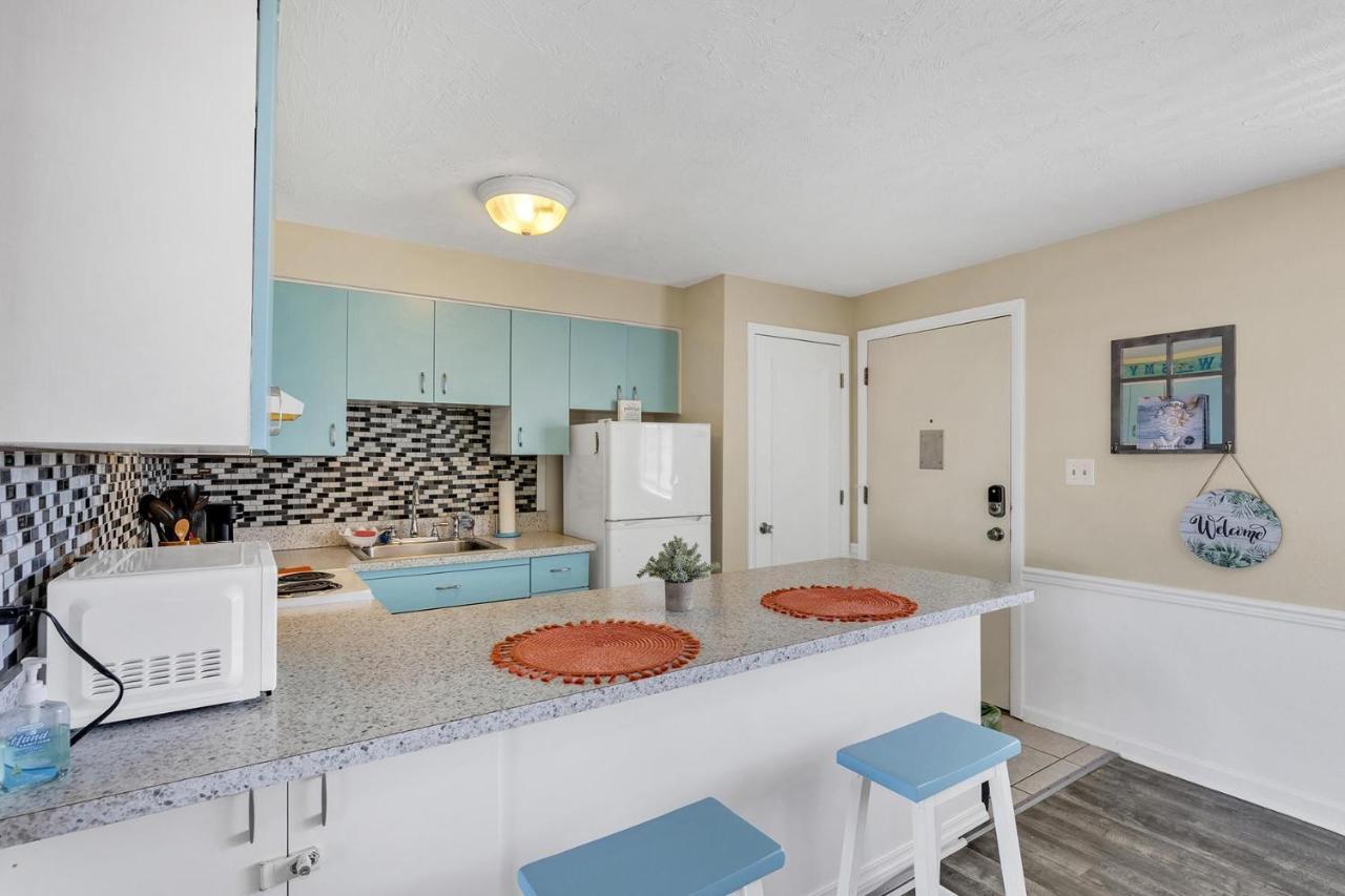 The Sea Esta At Coastal Waters Lejlighed New Smyrna Beach Eksteriør billede