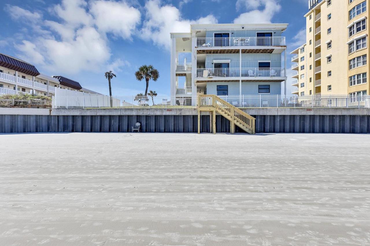 The Sea Esta At Coastal Waters Lejlighed New Smyrna Beach Eksteriør billede