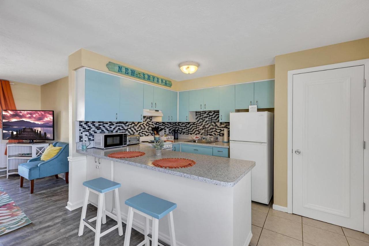 The Sea Esta At Coastal Waters Lejlighed New Smyrna Beach Eksteriør billede