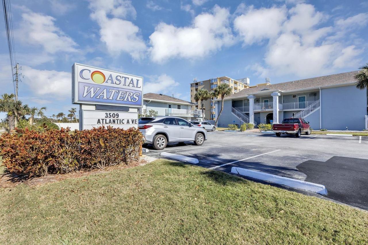 The Sea Esta At Coastal Waters Lejlighed New Smyrna Beach Eksteriør billede