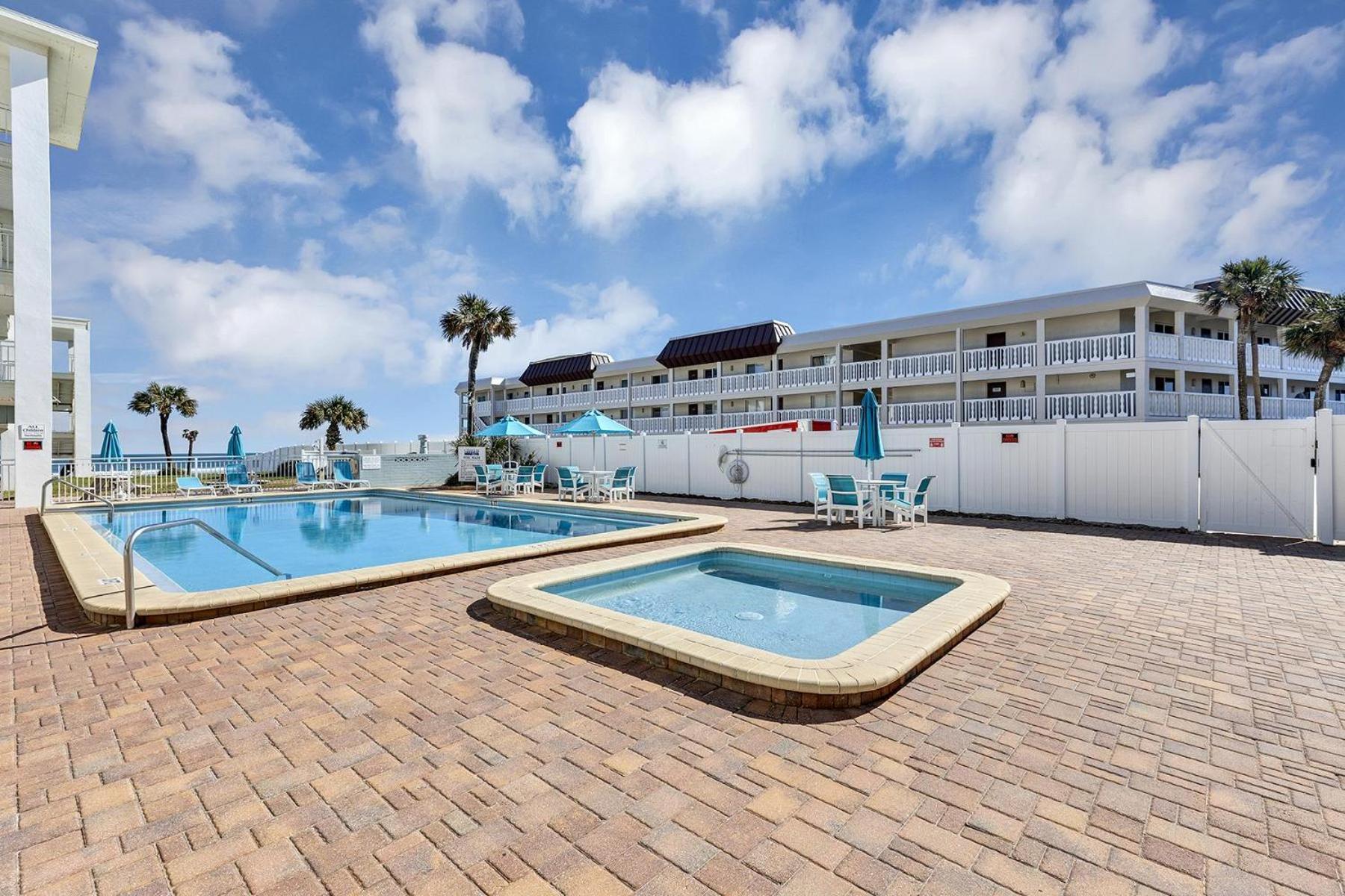 The Sea Esta At Coastal Waters Lejlighed New Smyrna Beach Eksteriør billede