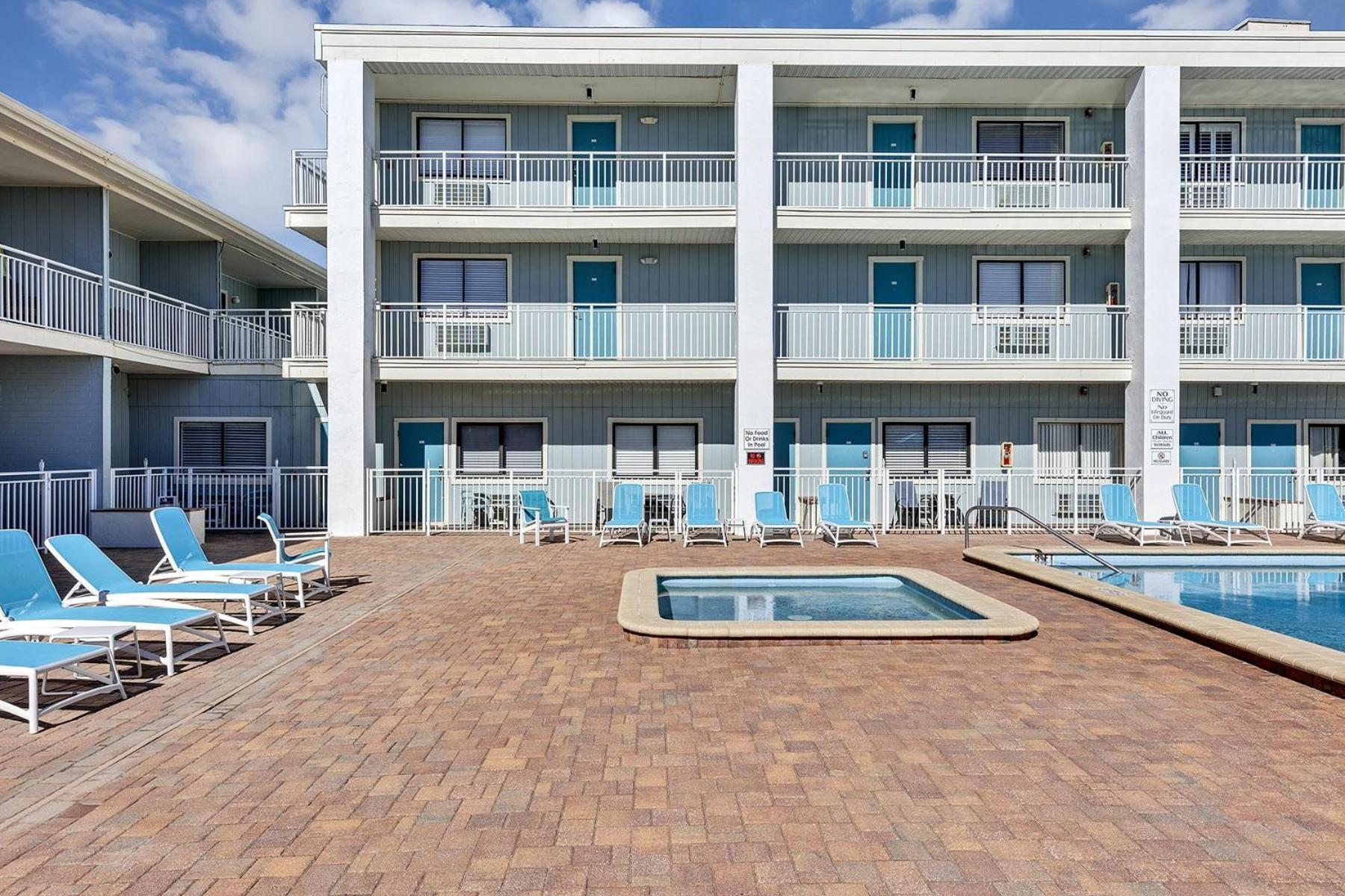 The Sea Esta At Coastal Waters Lejlighed New Smyrna Beach Eksteriør billede